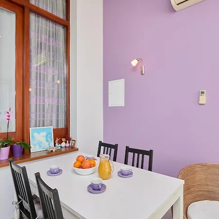 Purple Seaview Apartment Dubrownik Zewnętrze zdjęcie