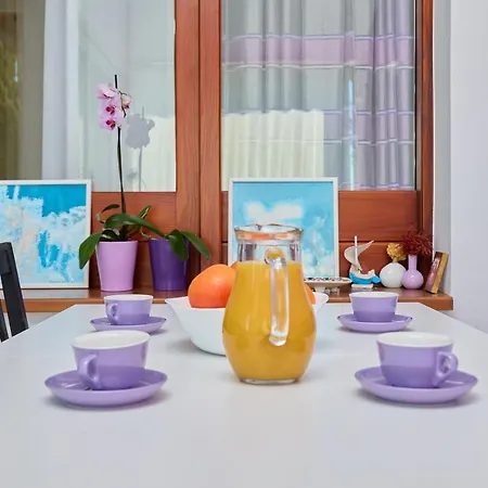 Purple Seaview Apartment Dubrownik Zewnętrze zdjęcie