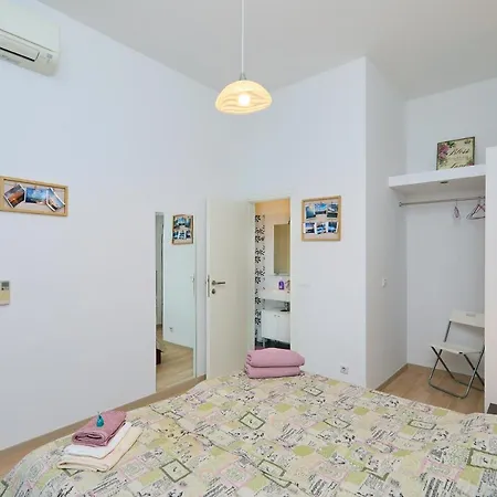 Purple Seaview Apartment Dubrownik Zewnętrze zdjęcie