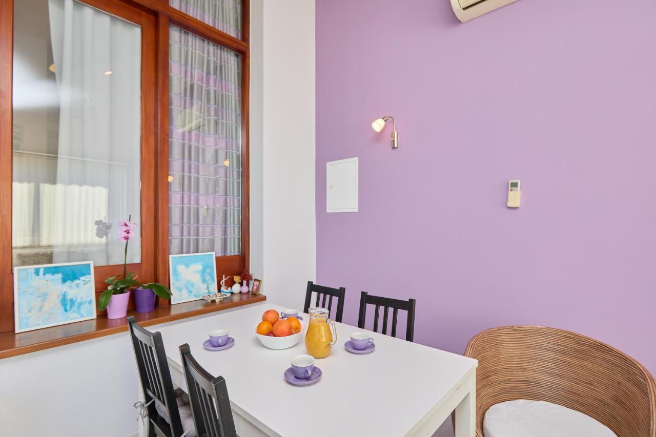 Purple Seaview