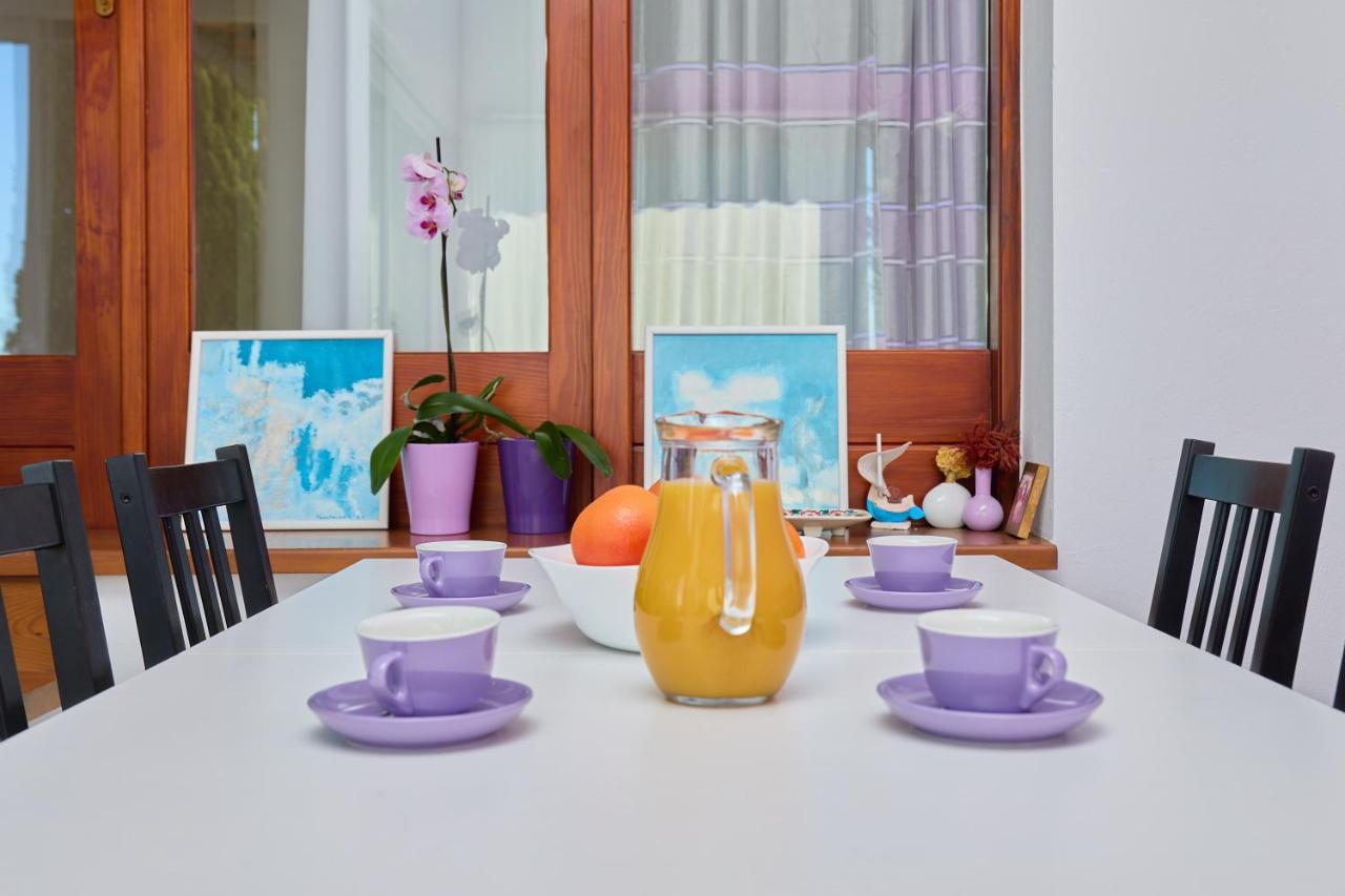 Apartment Purple Seaview