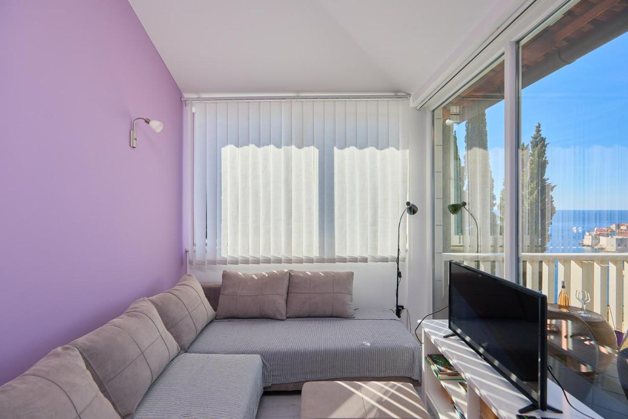 Apartament Purple Seaview