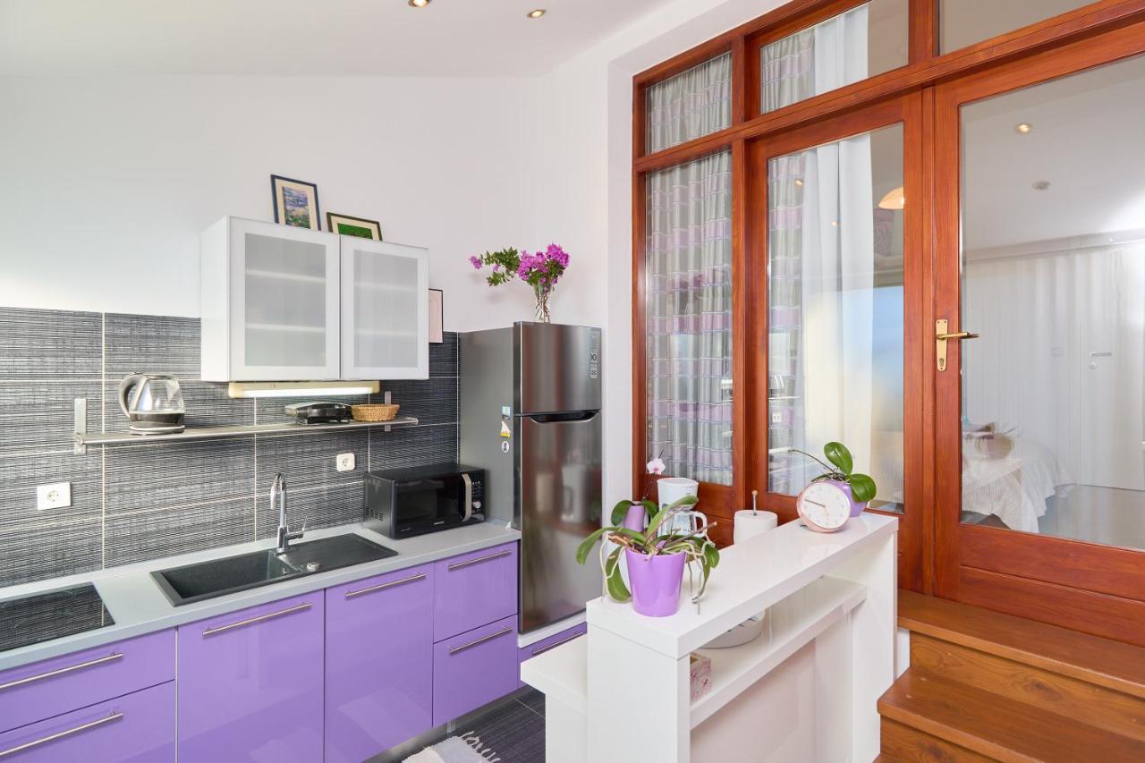 Purple Seaview Appartamento